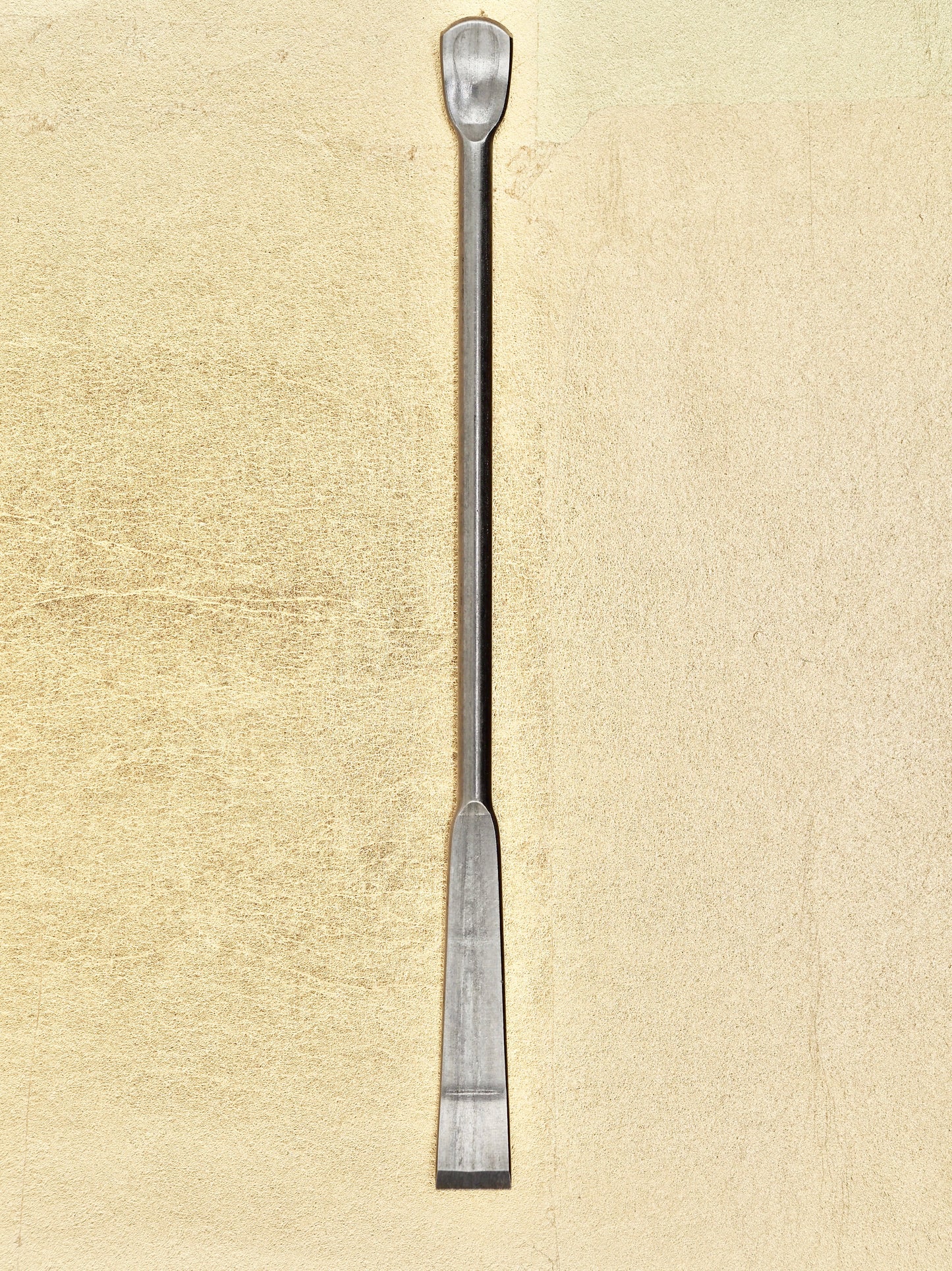 Dual-ended Spoon & Spatula - dispensing & mixing
