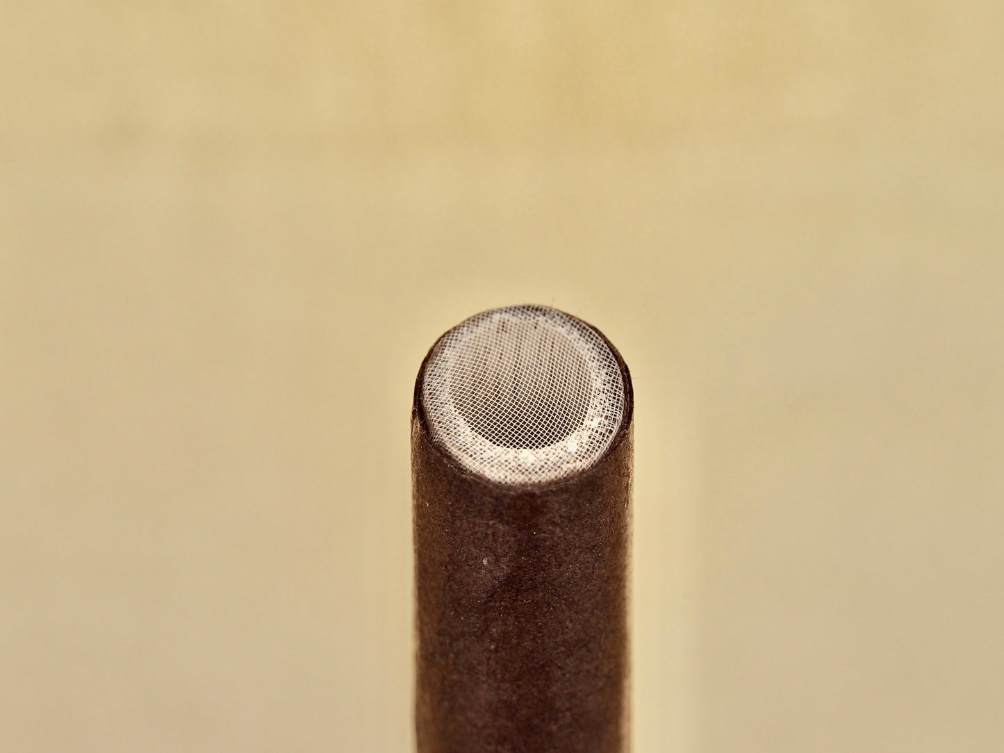 Traditional Bamboo Tube #120 Mesh (Fine) / Small Diameter - For Metal Powdering