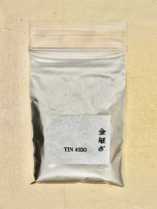 Tin Powder #200 & #350 (25g)