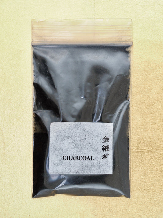 Authentic Charcoal Cleaning & Polishing Powder 5g (Fine)