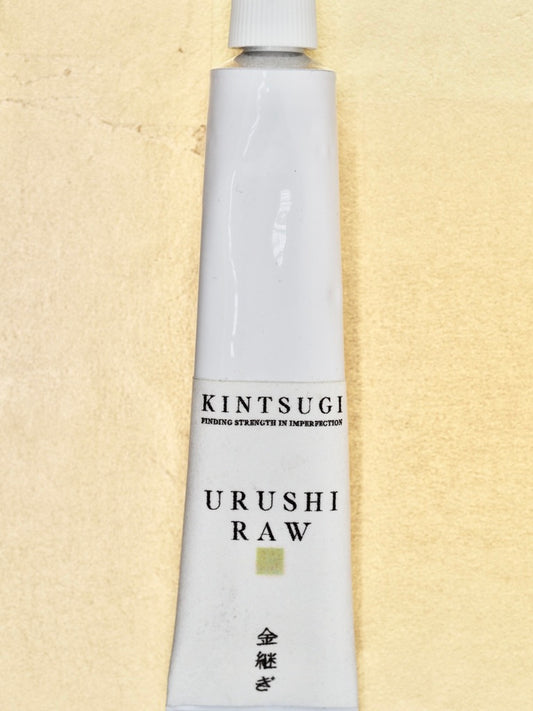 Urushi - Raw (Ki) Japanese lacquer (20g)