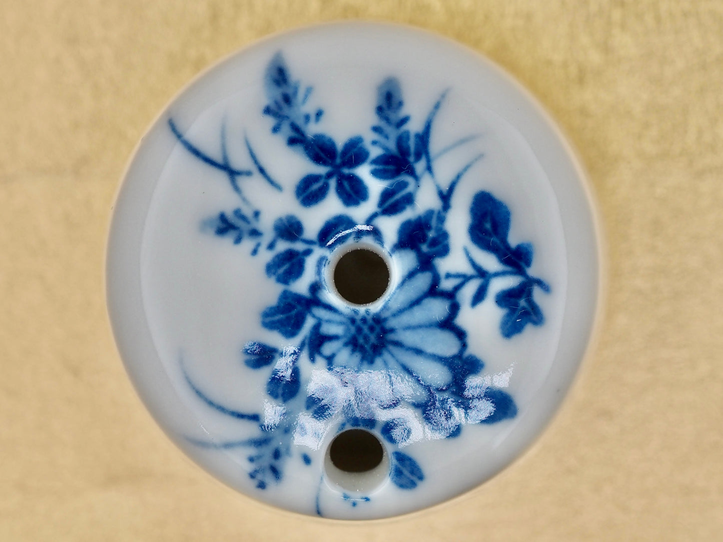 Round Ceramic Water Dropper (Pipette)