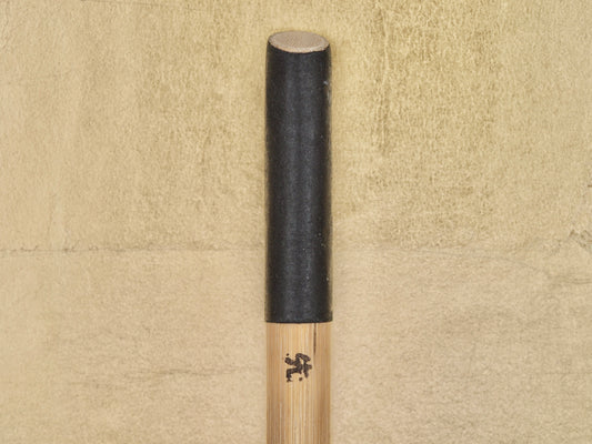 Traditional Bamboo Tube #70 Mesh (Course) / Large Diameter - For metal powdering