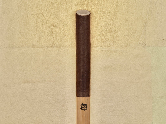Traditional Bamboo Tube #120 Mesh (Fine) / Small Diameter - For Metal Powdering