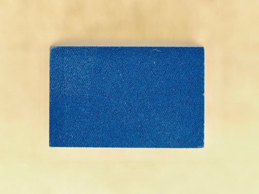 Japanese Crystal-Toishi (Whetstone) - #600 (Blue)