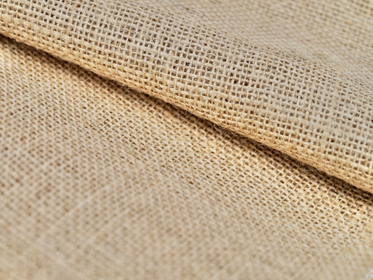 Hessian Mat For Protecting Your Art Station