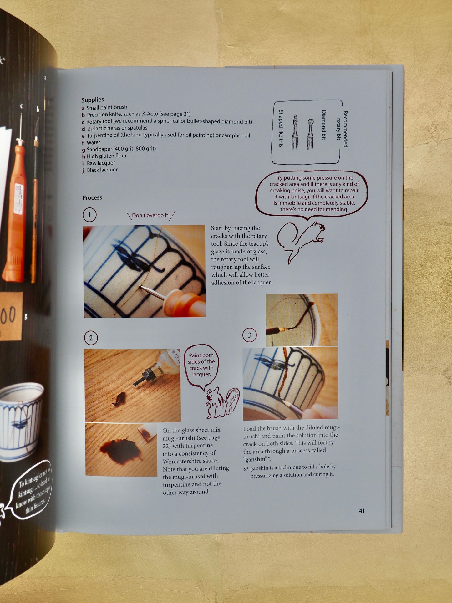 A Beginner's Guide to Kintsugi: The Japanese Art of Repairing Pottery and Glass